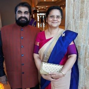 Meet your Posher, George